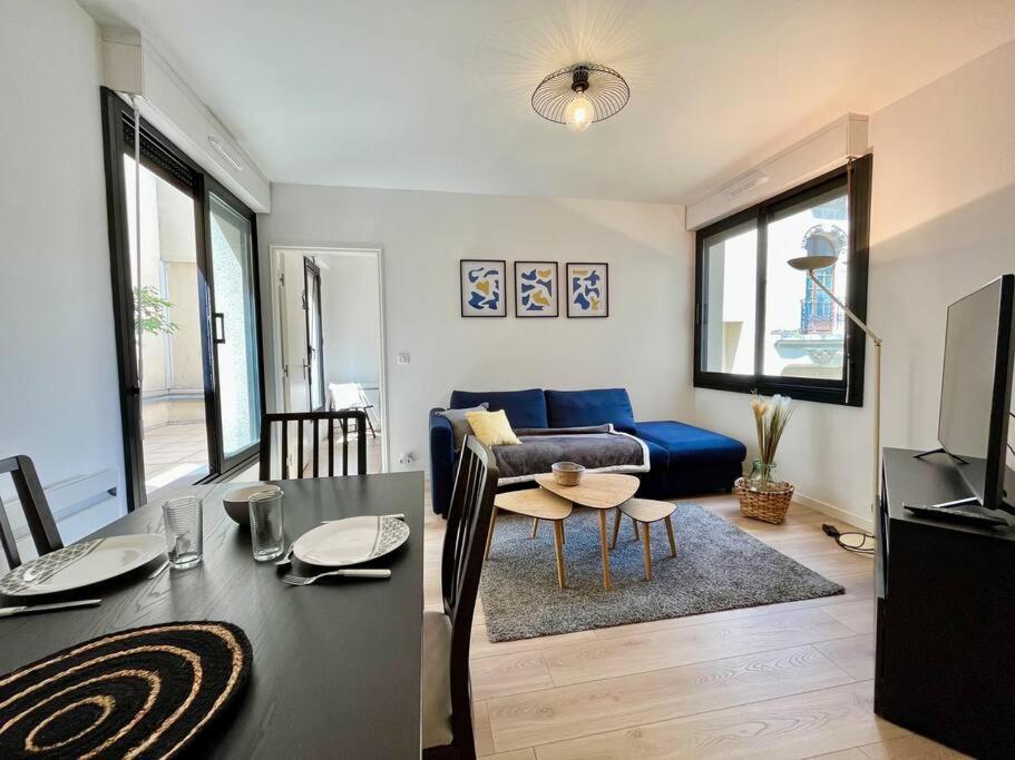 Le Nid D'Erlon - Reims Apartment Exterior photo